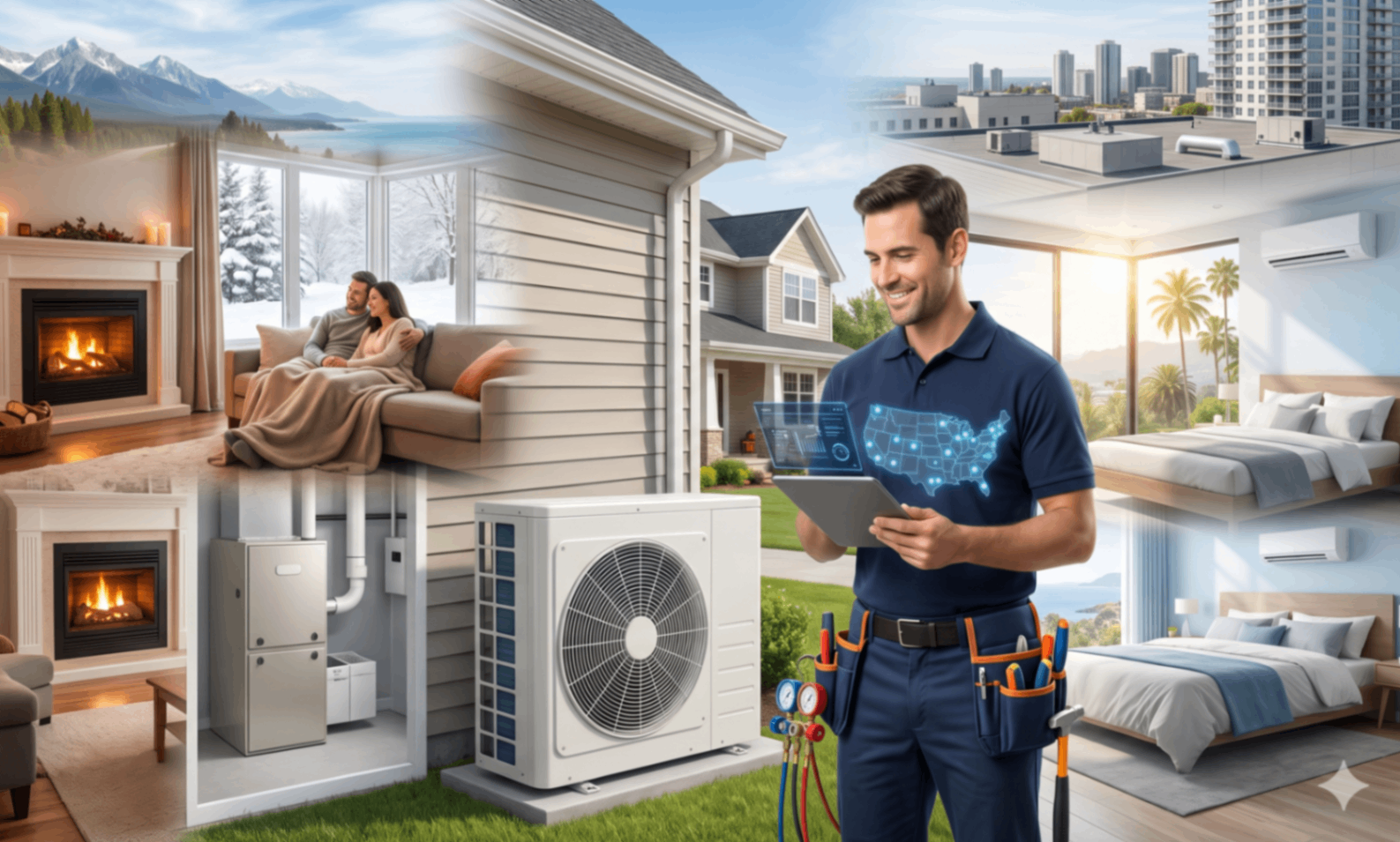 HVAC in Anson, TX